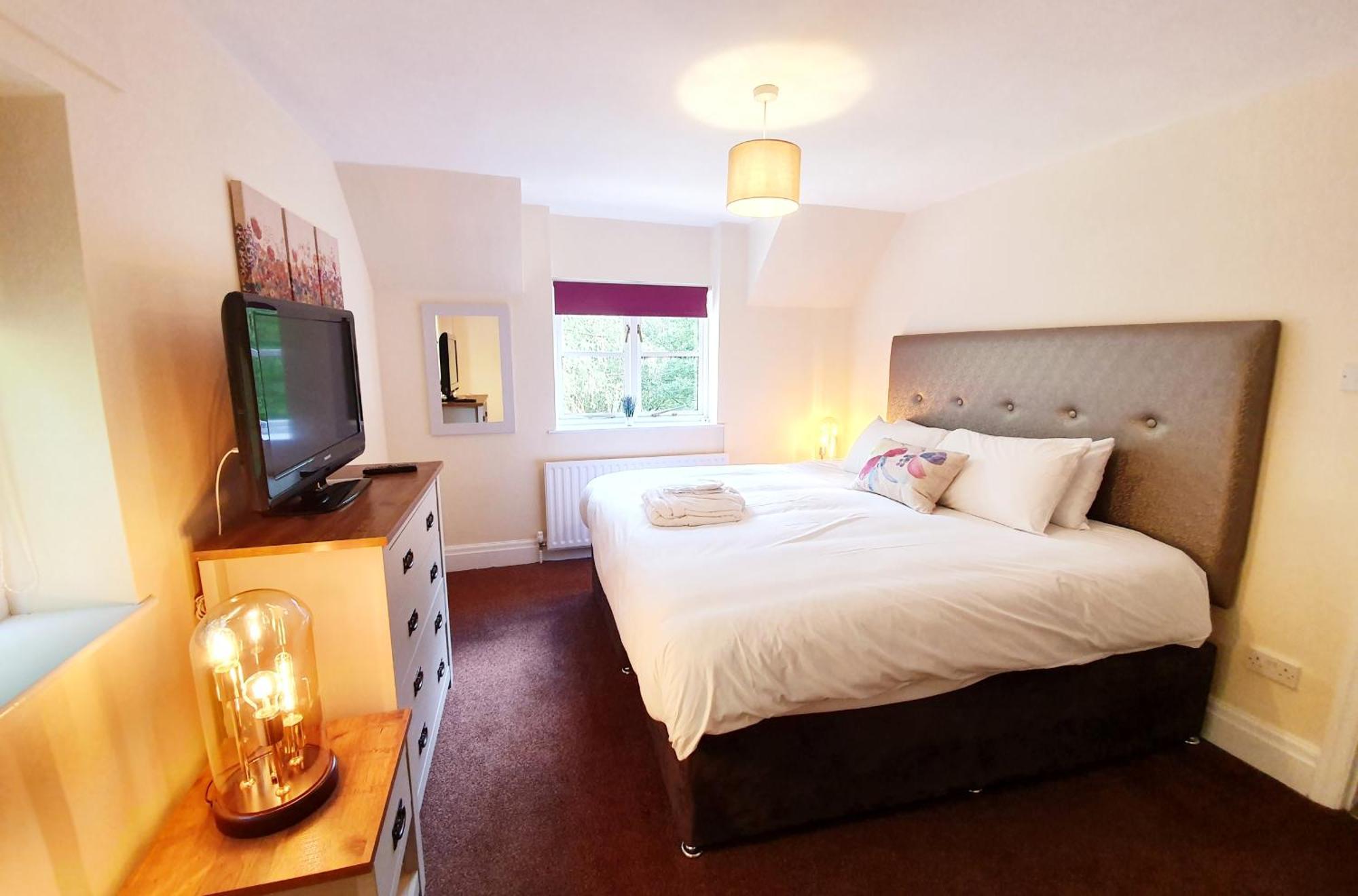 Chevin Country Park Hotel & Spa Otley  Exteriör bild