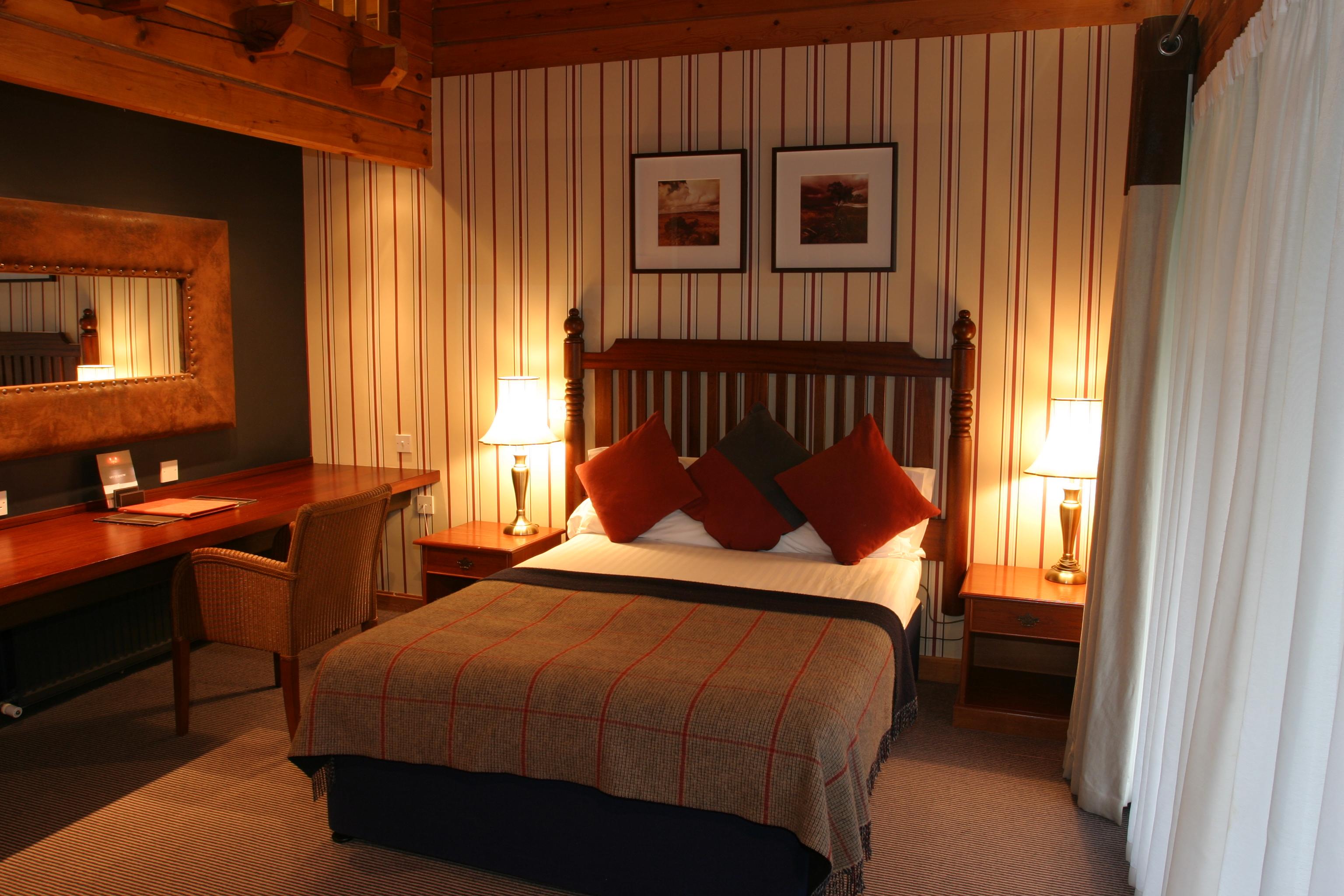 Chevin Country Park Hotel & Spa Otley  Exteriör bild