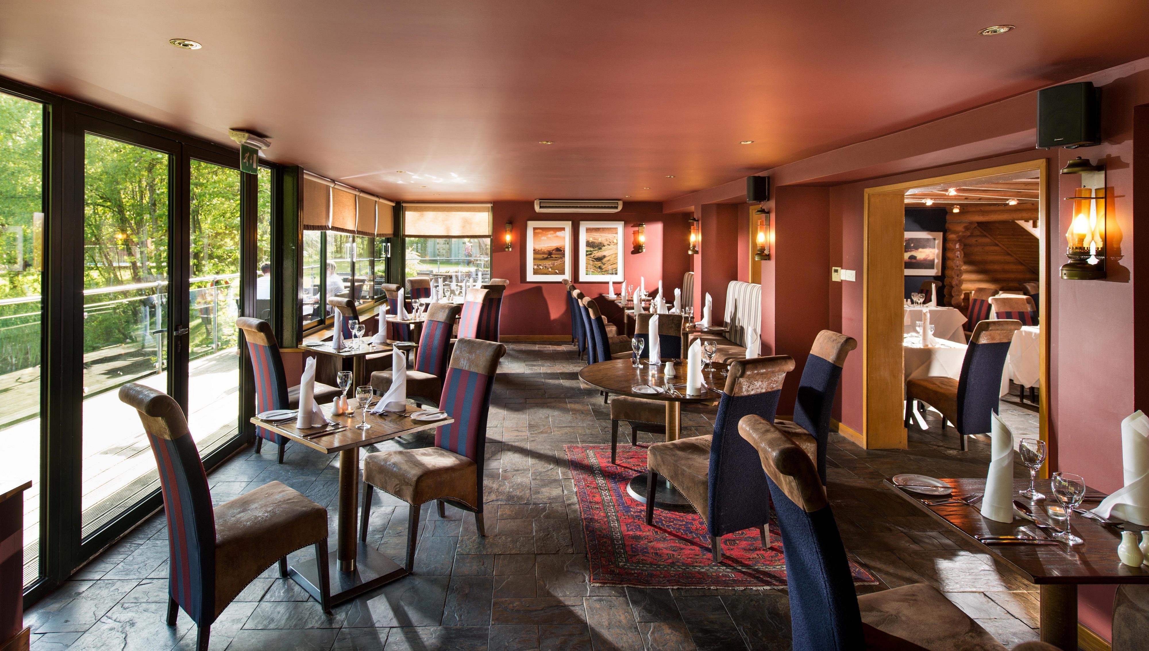 Chevin Country Park Hotel & Spa Otley  Exteriör bild