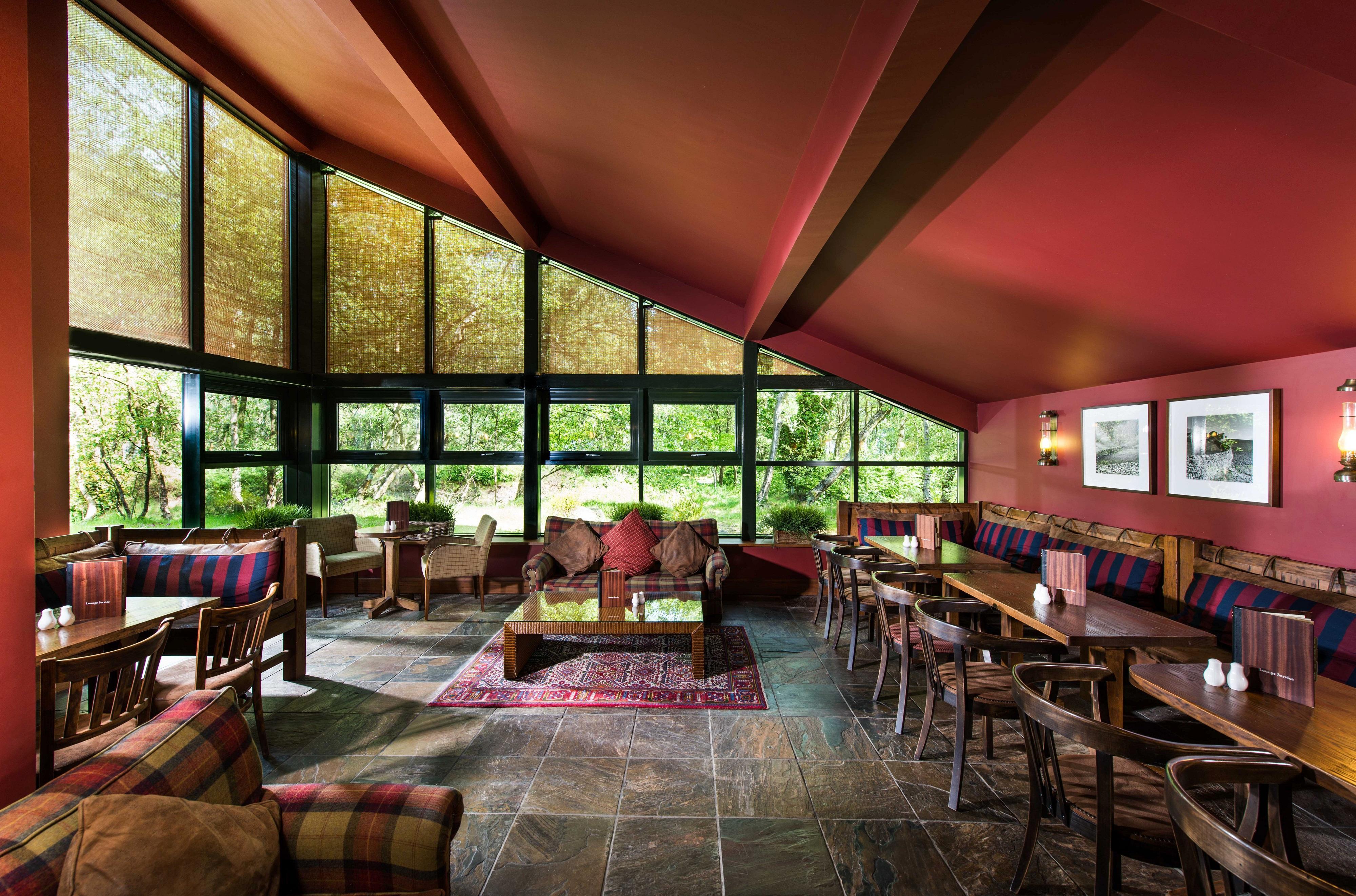 Chevin Country Park Hotel & Spa Otley  Exteriör bild