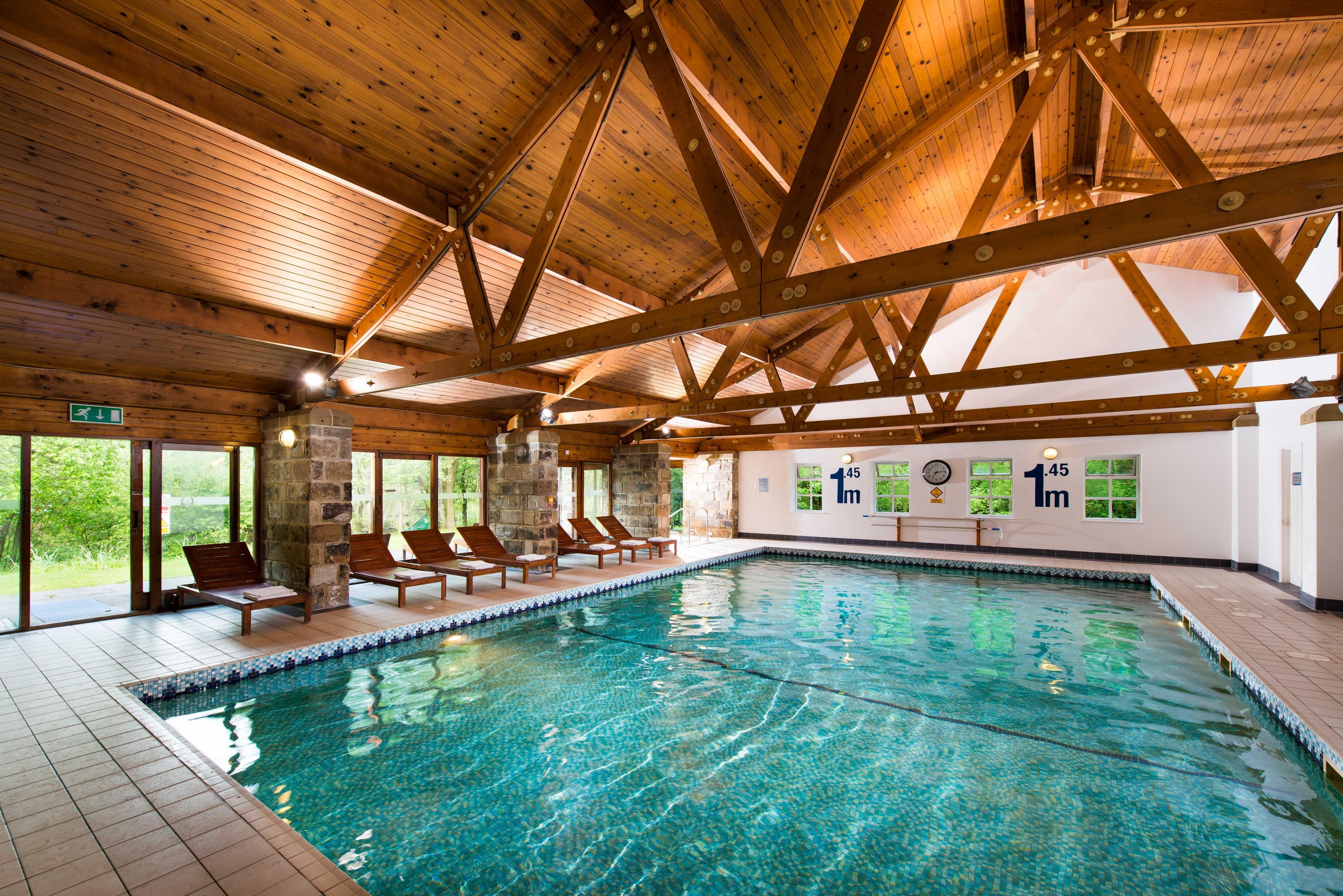 Chevin Country Park Hotel & Spa Otley  Exteriör bild